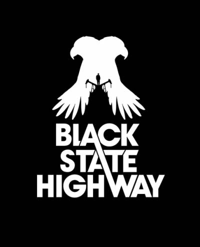 logo Black State Highway